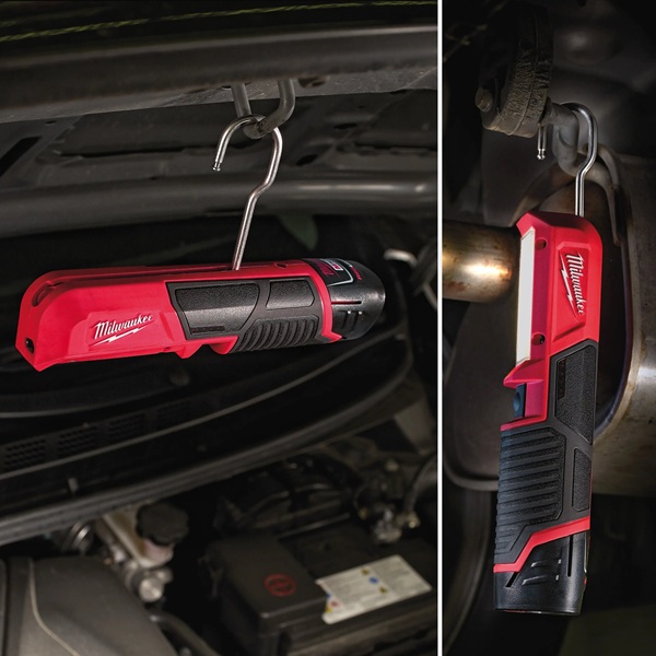 Torcia da ispezione MILWAUKE M12 SL-0 3
