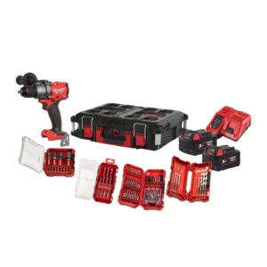 Trapano a batteria MILWAUKEE M18 FPD3100P-502p