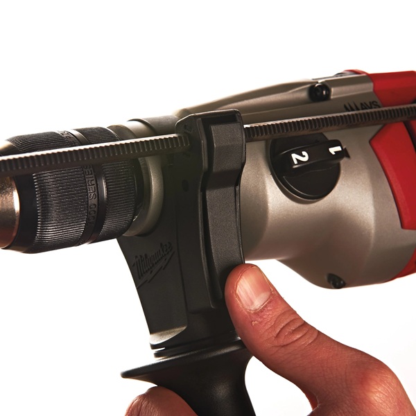 Trapano elettrico MILWAUKEE PD2E22R 4