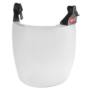 Visiera Totale MILWAUKEE BOLT Compact trasparente