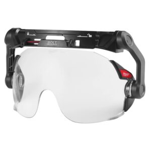 Visore BOLT Compact Trasparente MILWAUKE