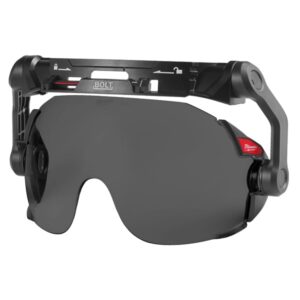 Visore BOLT Compact scuro MILWAUKEE