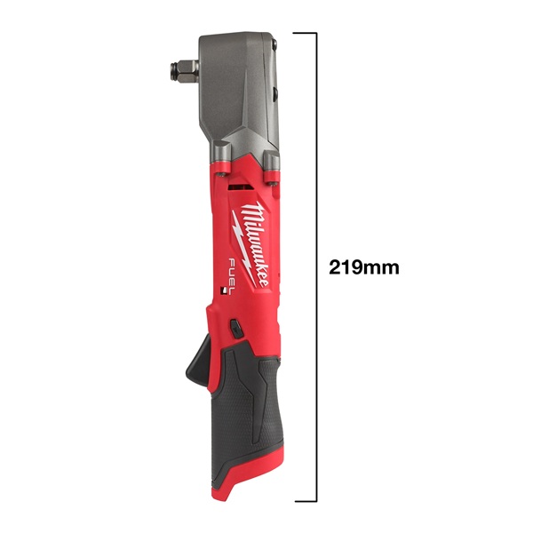 Avvitatore a impulsi angolare attacco 1-2 MILWAUKEE M12 FRAIWF12-0 3