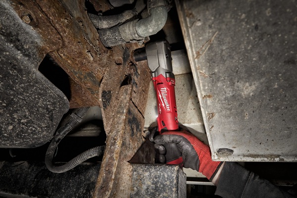 Avvitatore a impulsi angolare attacco 1-2 MILWAUKEE M12 FRAIWF12-0 5