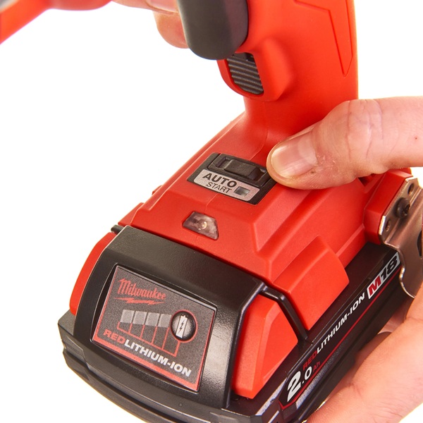 Avvitatore per cartongesso MILWAUKEE M18 FSGC-202X 2