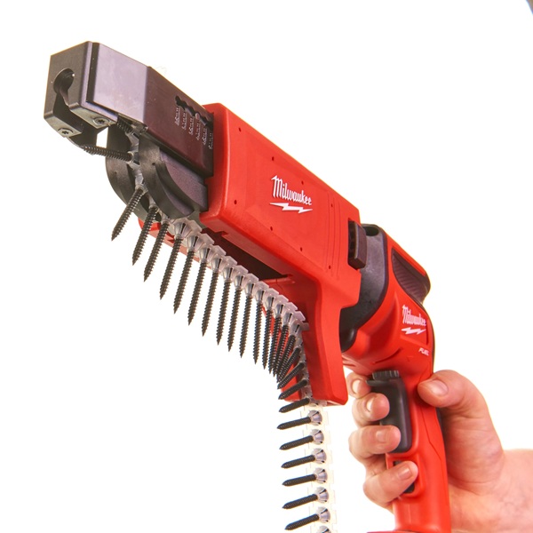 Avvitatore per cartongesso MILWAUKEE M18 FSGC-202X - immagine 3