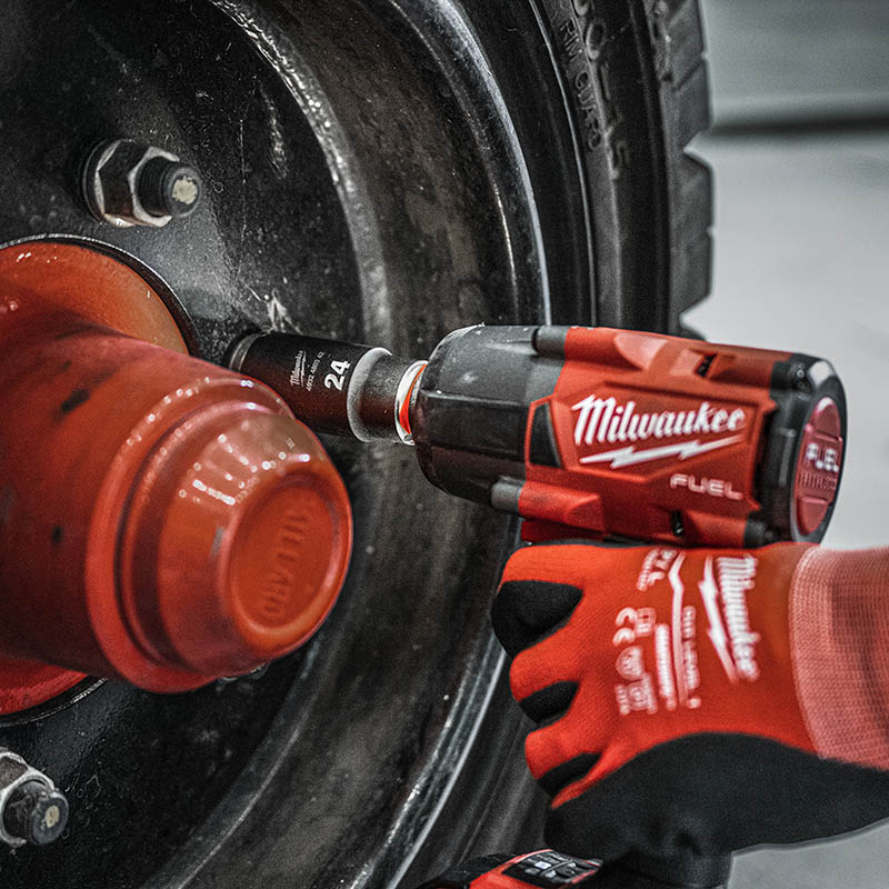 CHIAVI A BUSSOLA MILWAUKEE SHOCKWAVE™ IMPACT DUTY