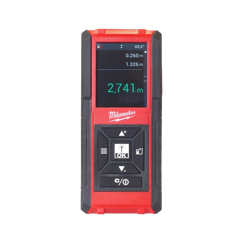 Distanziometro laser MILWAUKEE LDM 100