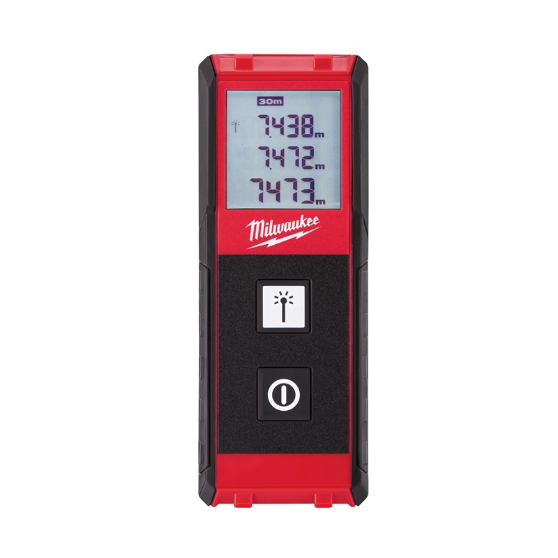 Distanziometro laser MILWAUKEE LDM 30