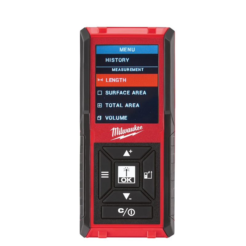 Distanziometro laser MILWAUKEE LDM 45