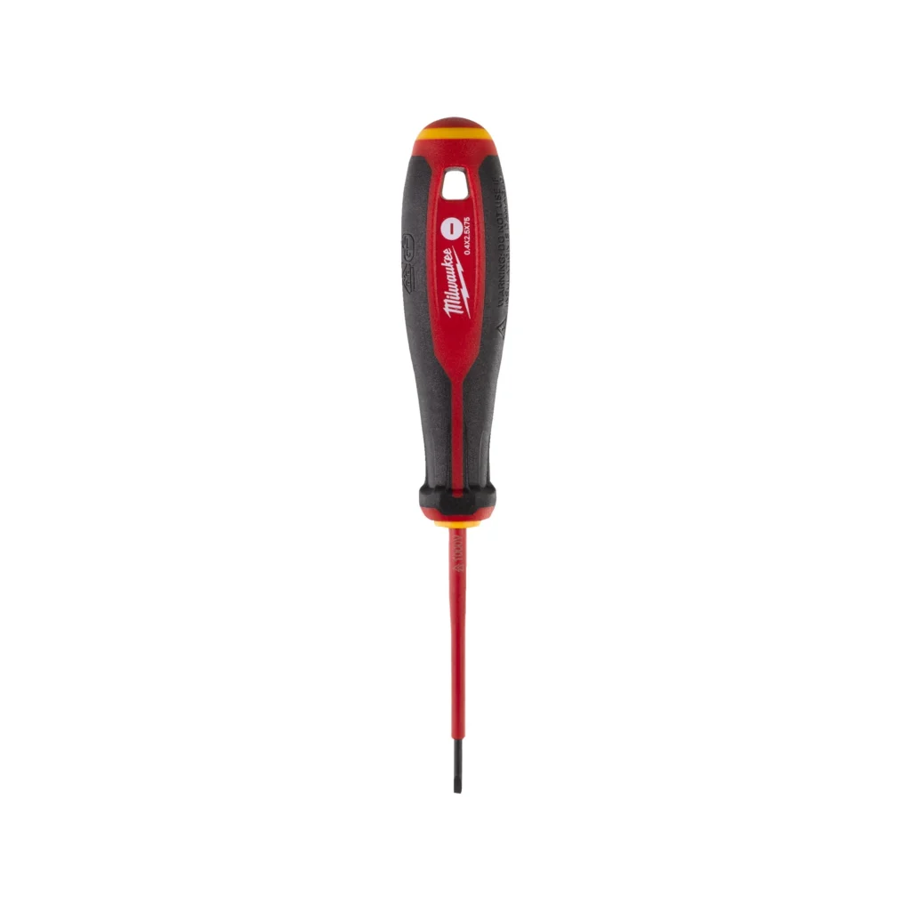 GIRAVITI MILWAUKEE ISOLATI 2,5 x 75mm 1000V