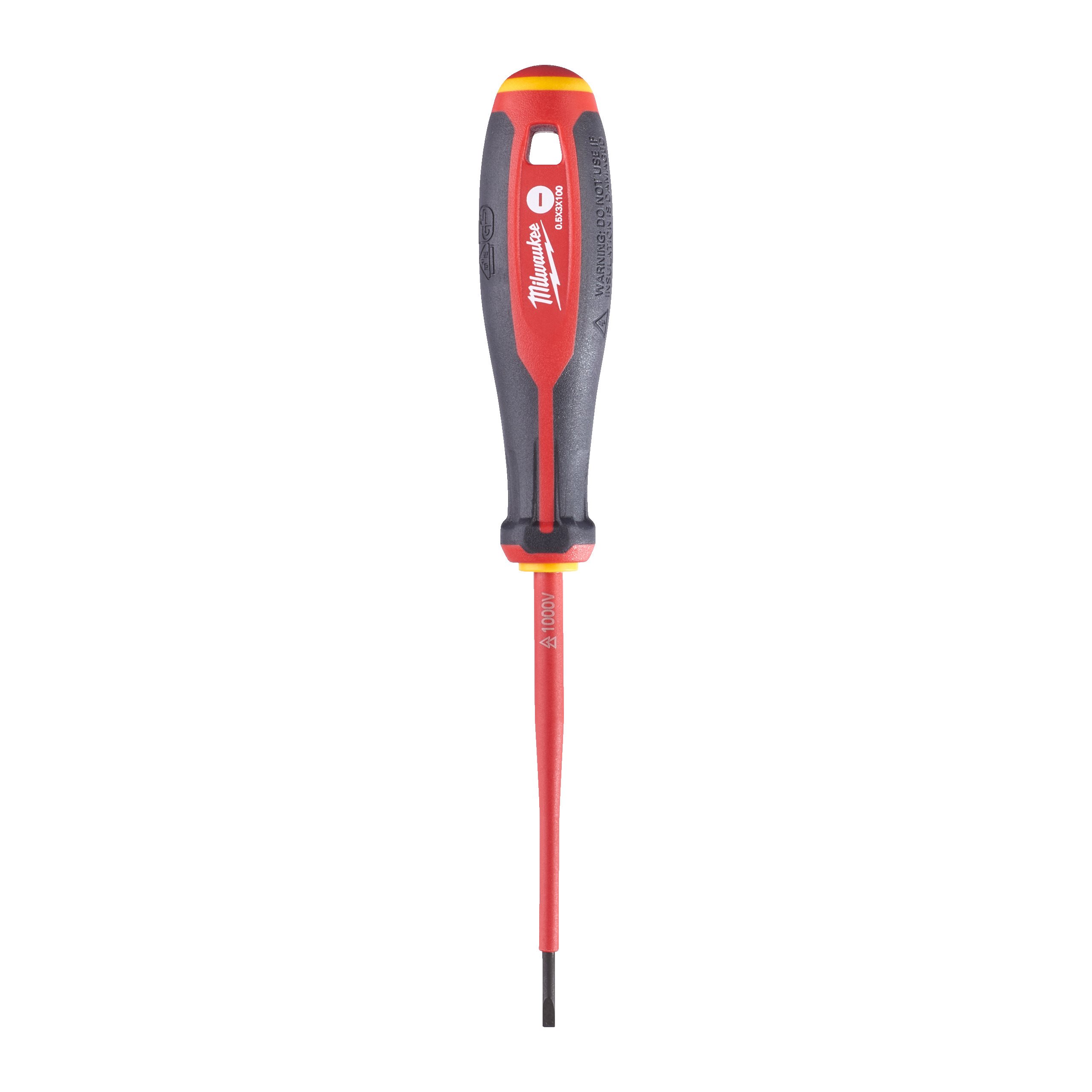 GIRAVITI MILWAUKEE ISOLATI 3 x 100mm 1000V