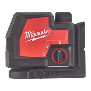 LIVELLA LASER MILWAUKEE L4 CLLP-301C CP