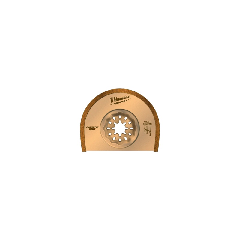 Lama segmentata carburo per utensile multifunzione 75 x 1,2 mm