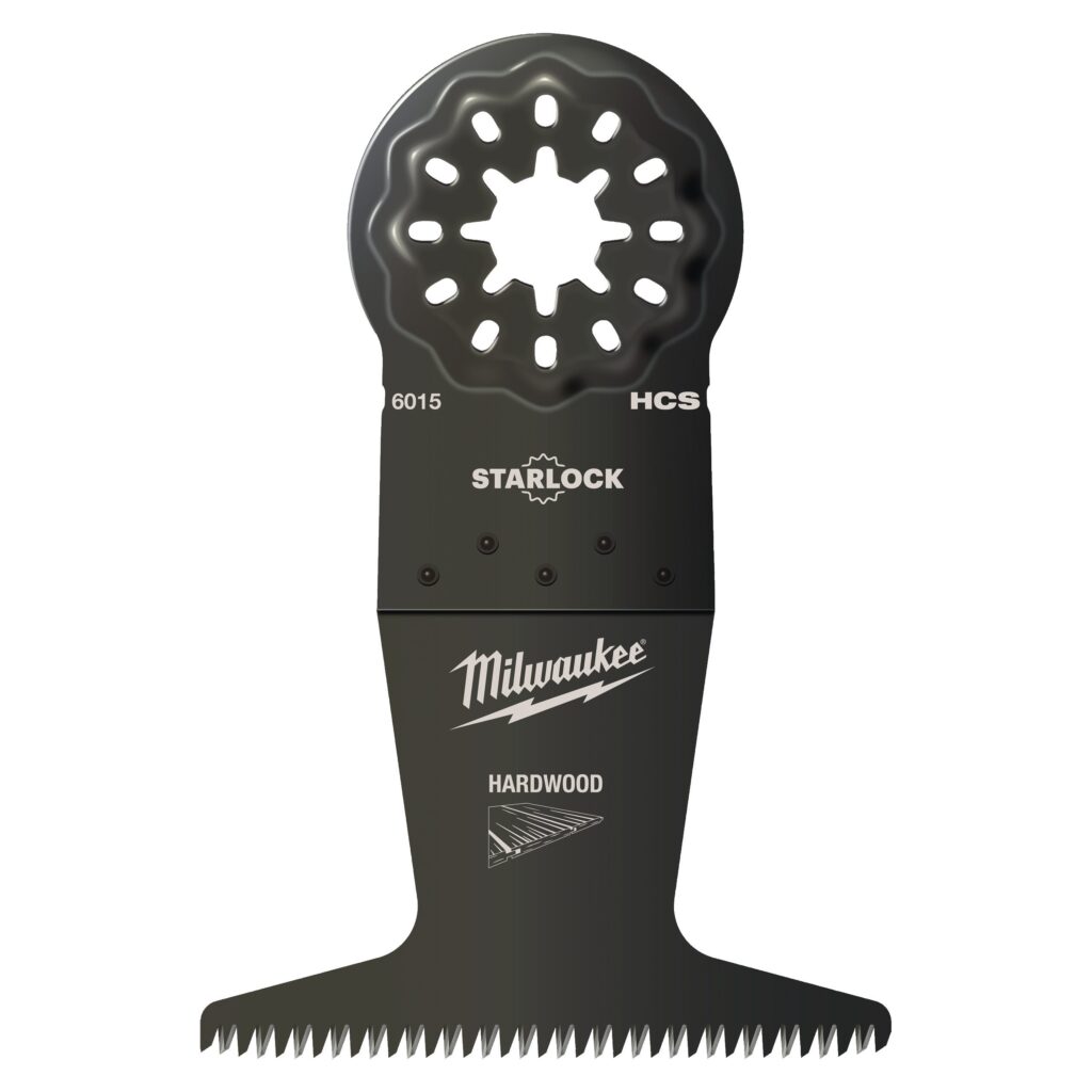Lama taglio legno per utensile multifunzione 65 mm