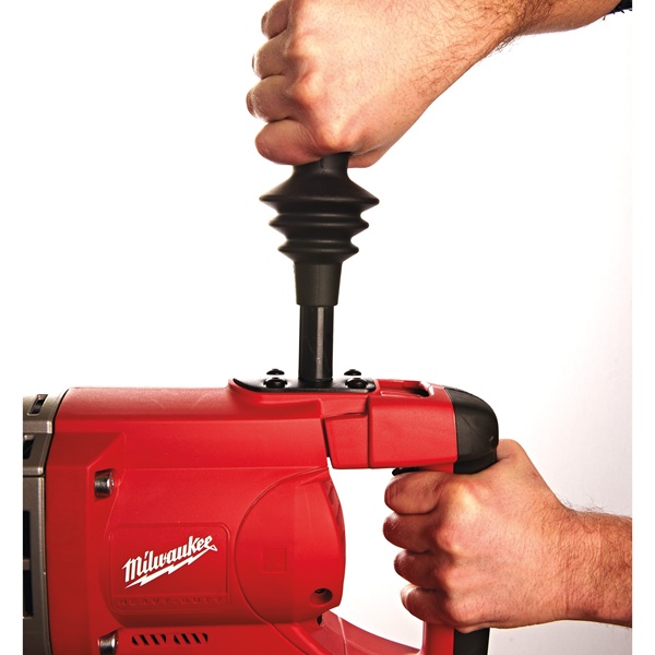 Martello demolitore MILWAUKEE Kango K900S 1600W 3