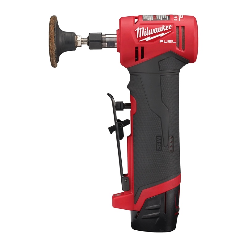 Mini Smerigliatrice Angolare MILWAUKEE M12 FDGA-422B 2
