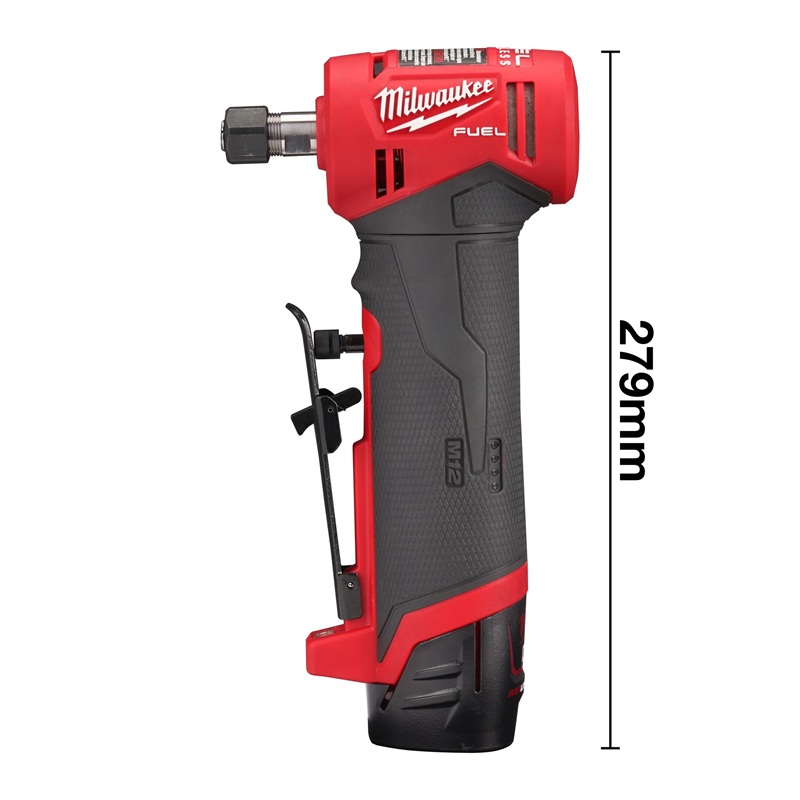 Mini Smerigliatrice Angolare MILWAUKEE M12 FDGA-422B 3
