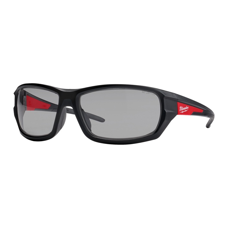 Occhiali di sicurezza Performance Milwaukee grigie