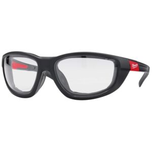 Occhiali di sicurezza Premium MILWAUKEE lenti chiare