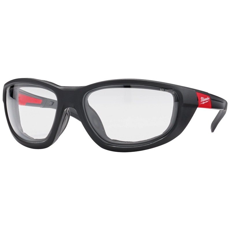 Occhiali di sicurezza Premium MILWAUKEE lenti chiare