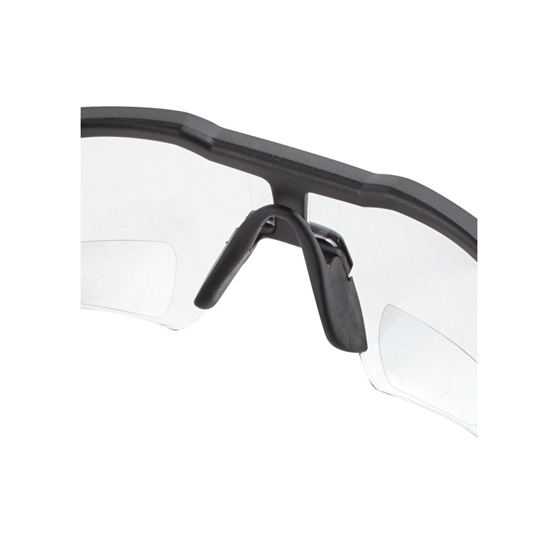 Occhiali di sicurezza graduati Clear MILWAUKEE correzione +1 2