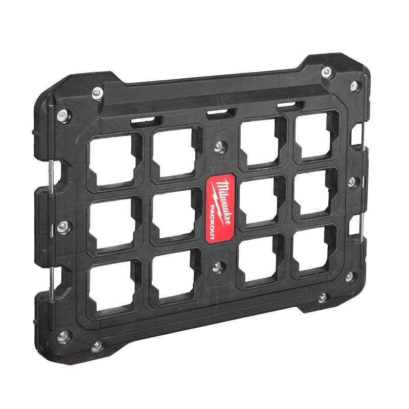 PIASTRA DI STOCCAGGIO MILWAUKEE PACKOUT.