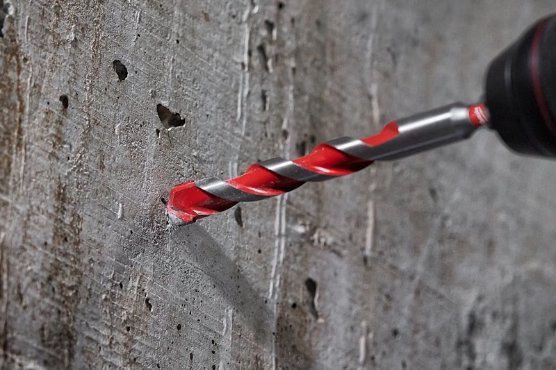 Punte Calcestruzzo Serie Premium Milwaukee 2