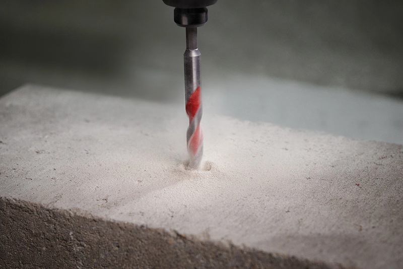 Punte Calcestruzzo Serie Premium Milwaukee 3