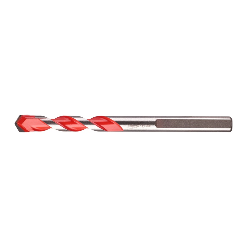 Punte Calcestruzzo Serie Premium Milwaukee 6mm