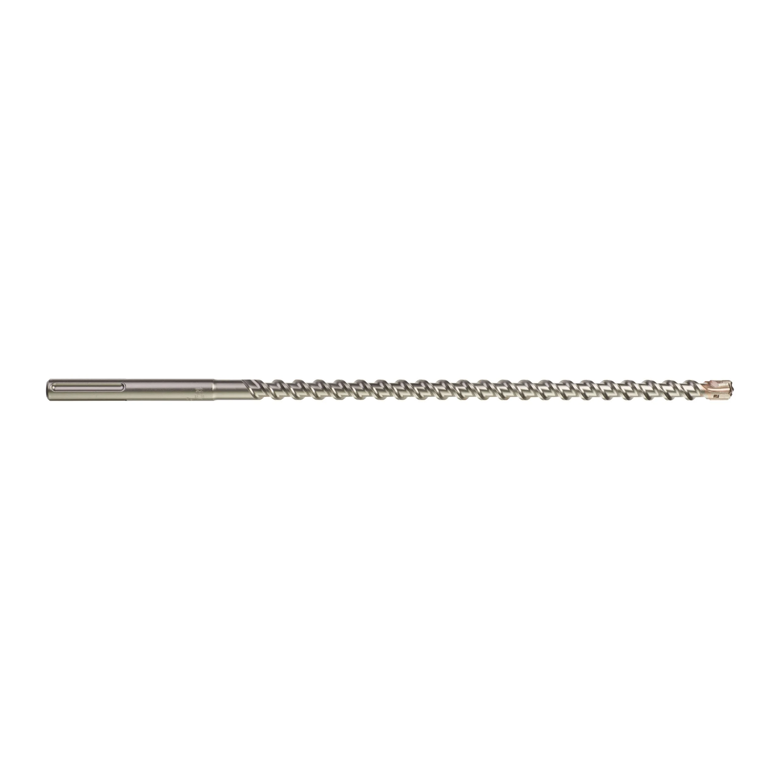 Punta trapano SDS-Max 4 taglienti 18 mm x 540 mm