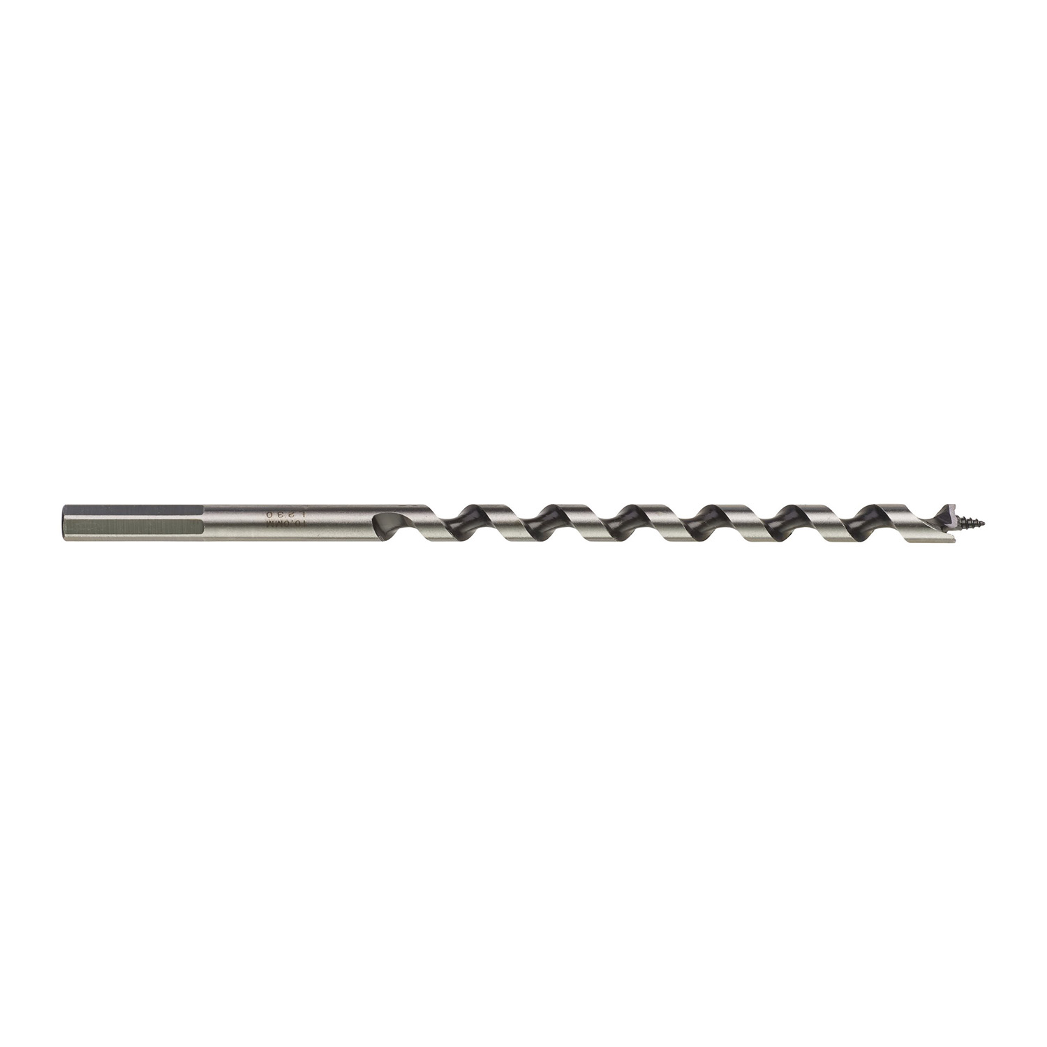 Punte Trapano Elicoidali per Legno - Milwaukee 10 mm X 230 mm