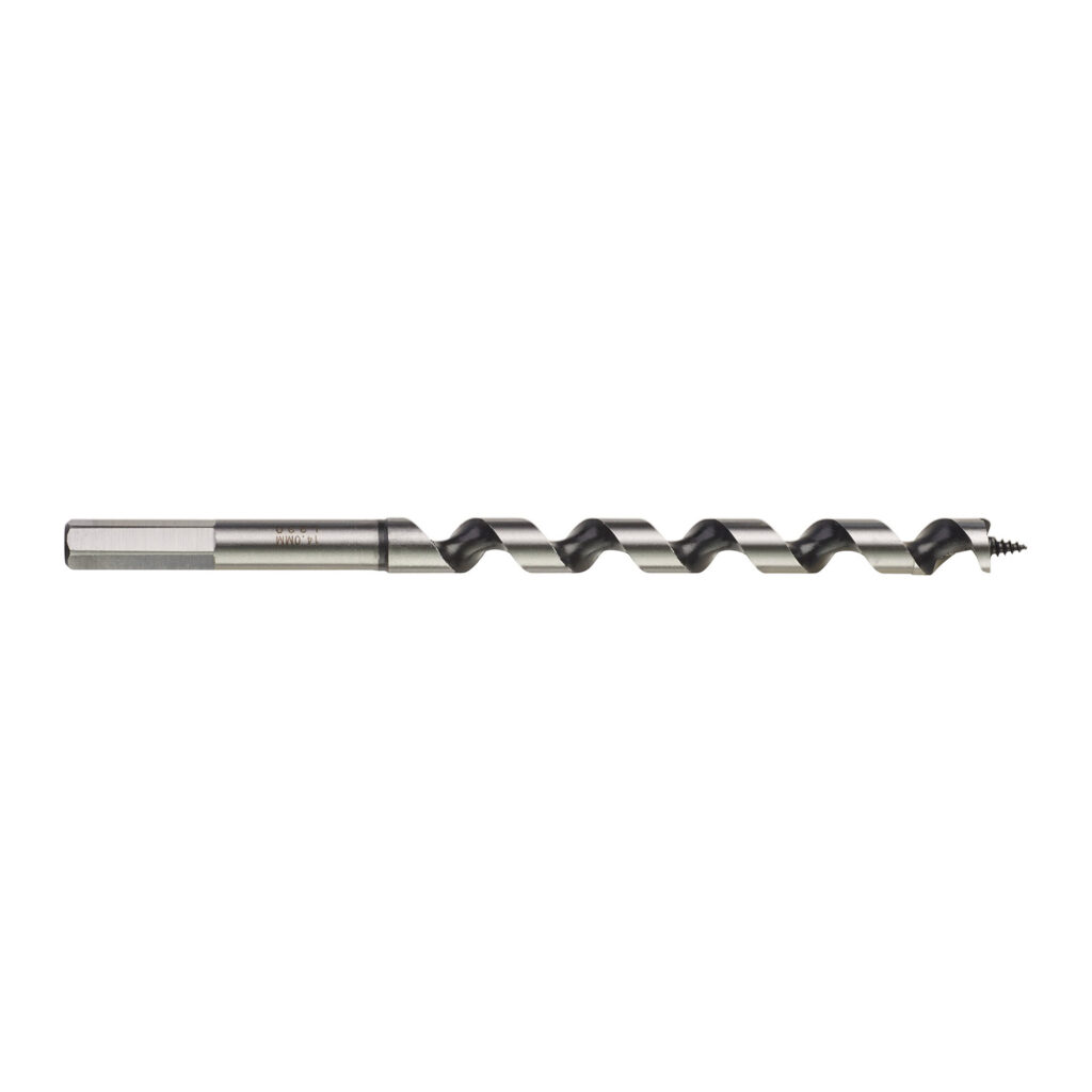 Punte Trapano Elicoidali per Legno - Milwaukee 14 mm X 230 mm