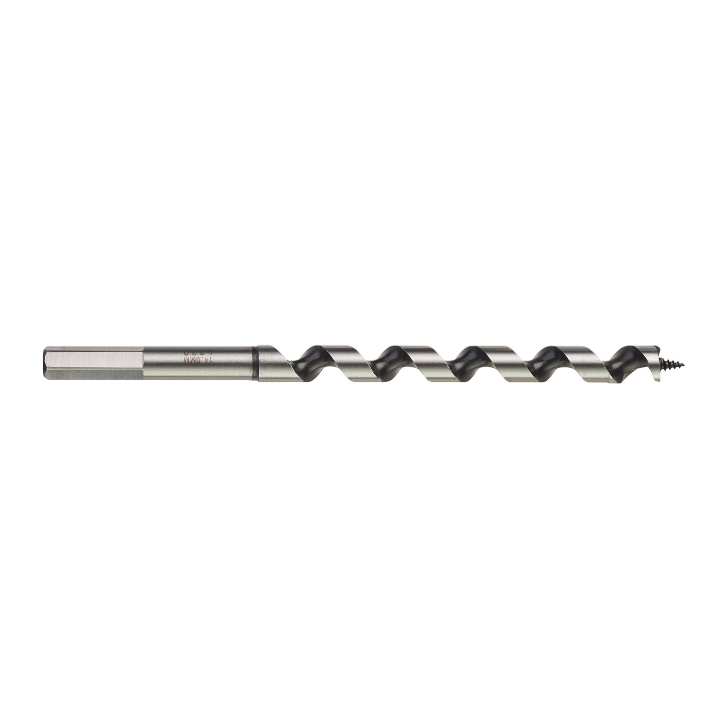 Punte Trapano Elicoidali per Legno - Milwaukee 14 mm X 230 mm