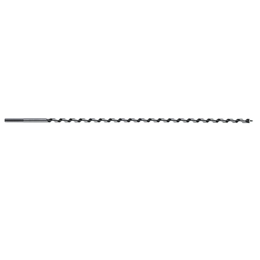 Punte Trapano Elicoidali per Legno - Milwaukee 8 mm X 460 mm