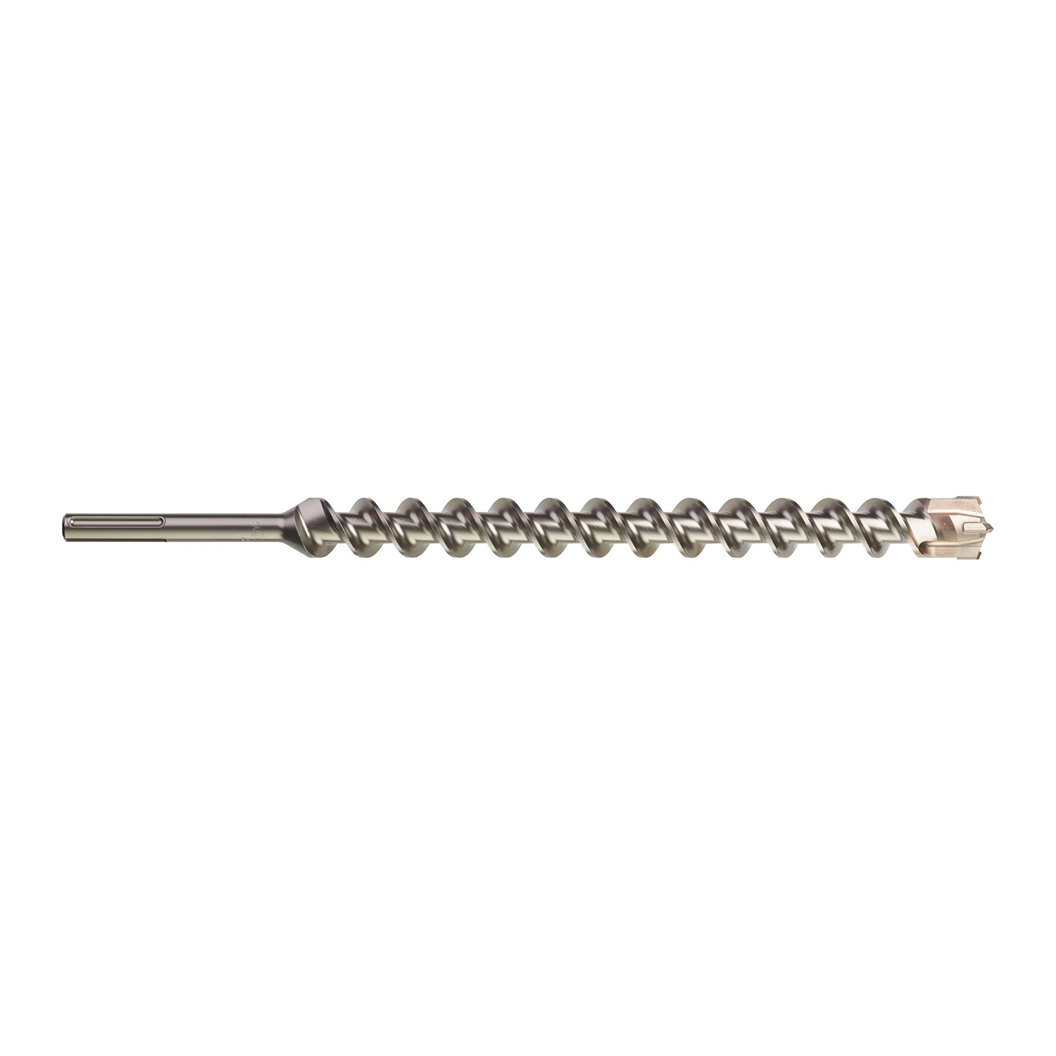 Punte trapano SDS-Max 4 taglienti 40 mm x 570 mm