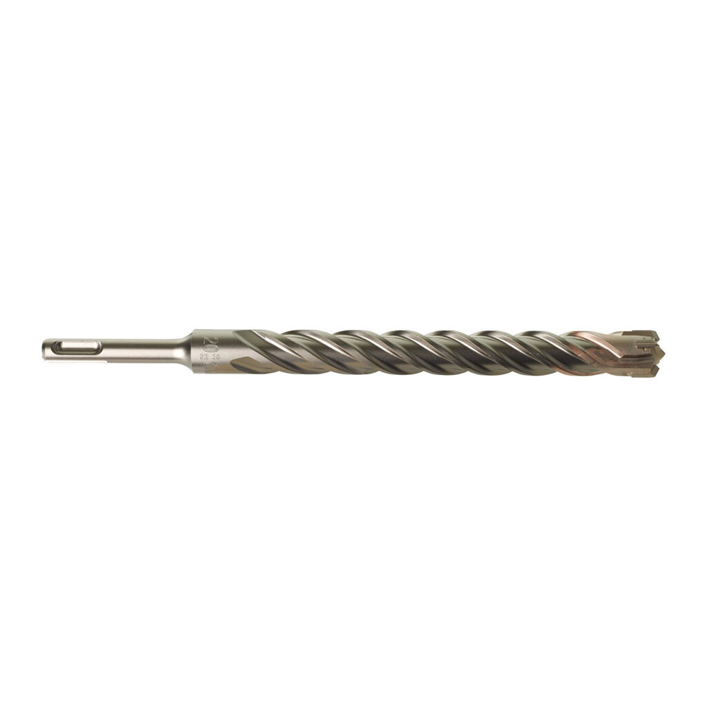 Punte trapano SDS-Plus MX4 4 taglienti 20 mm x 250 mm