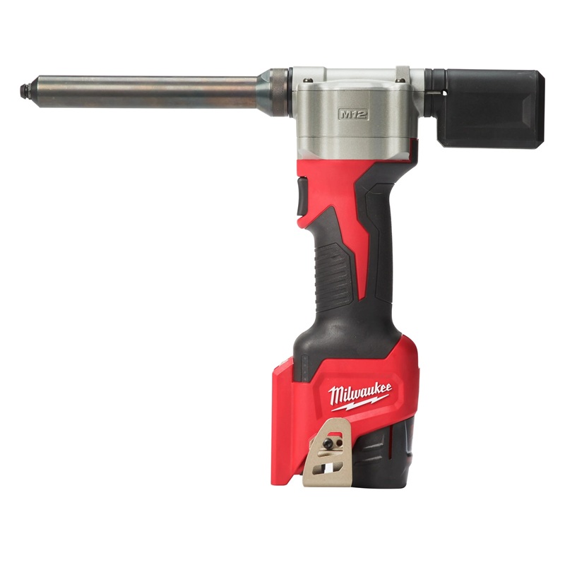 RIVETTATRICE A BATTERIA MILWAUKEE M12 3