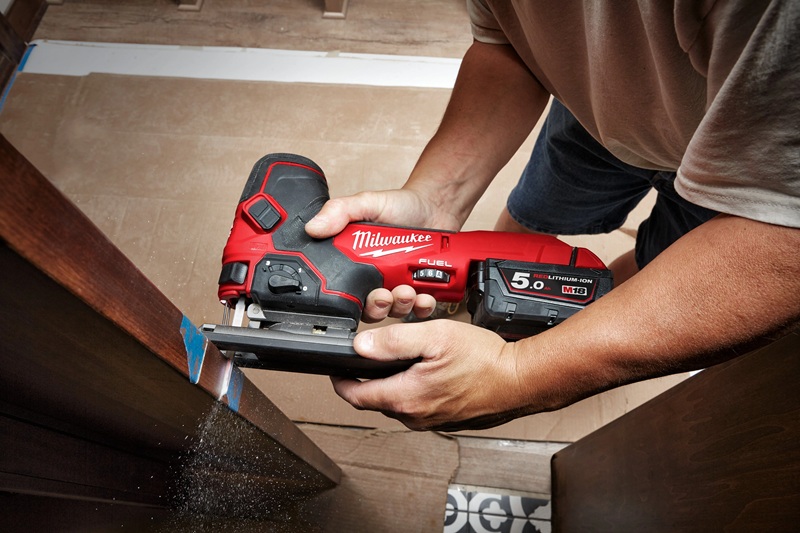 SEGHETTO ALTERNATIVO MILWAUKEE M18 FBJS-OX - immagine 2