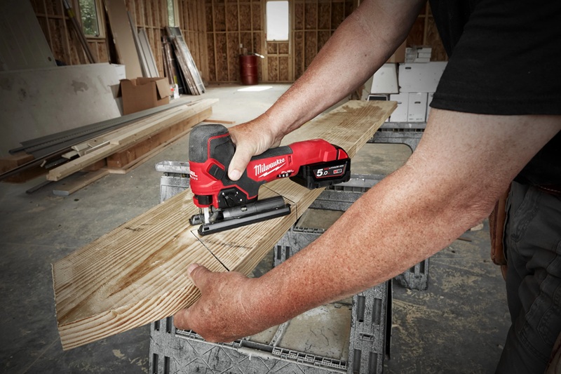 SEGHETTO ALTERNATIVO MILWAUKEE M18 FBJS-OX 3
