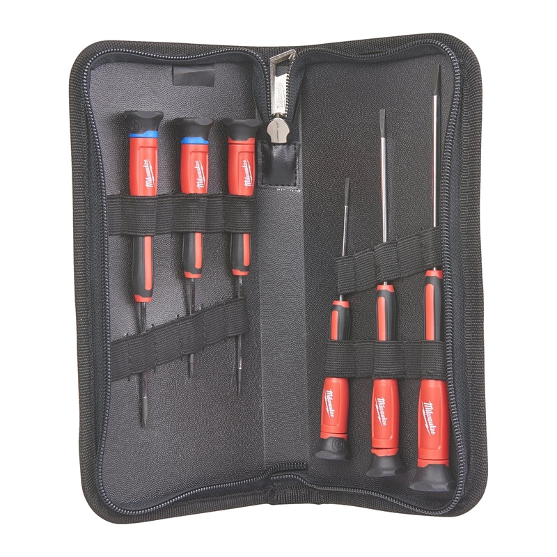 SERIE GIRAVITI PRECISIONE MILWAUKEE T/CR MILWAUKEE - immagine 2