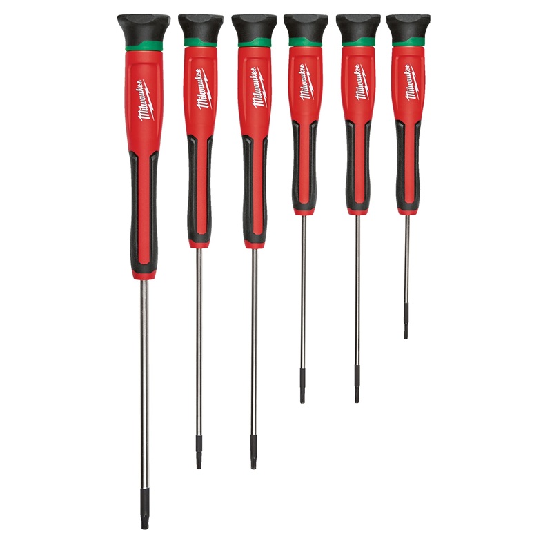 SERIE GIRAVITI PRECISIONE MILWAUKEE TORX MILWAUKEE
