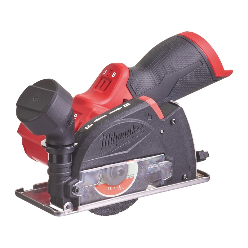 Smerigliatrice a batteria MILWAUKEE M12FCOT 2