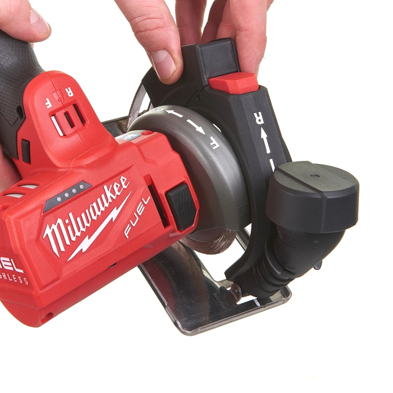 Smerigliatrice a batteria MILWAUKEE M12FCOT 4