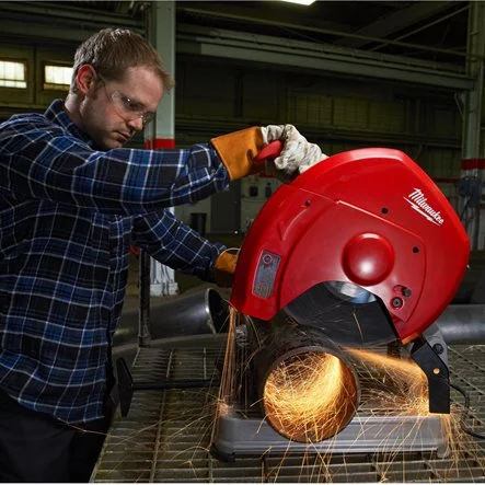 Troncatrice Milwaukee CHS 355