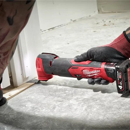Utensile Multifunzione Milwaukee M12 FMT-0 img1