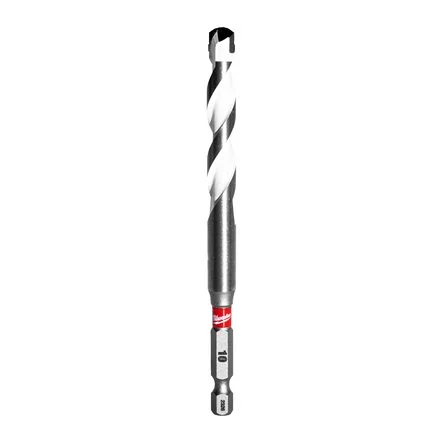 punte multimateriale milwaukee 10 mm x 120 mm