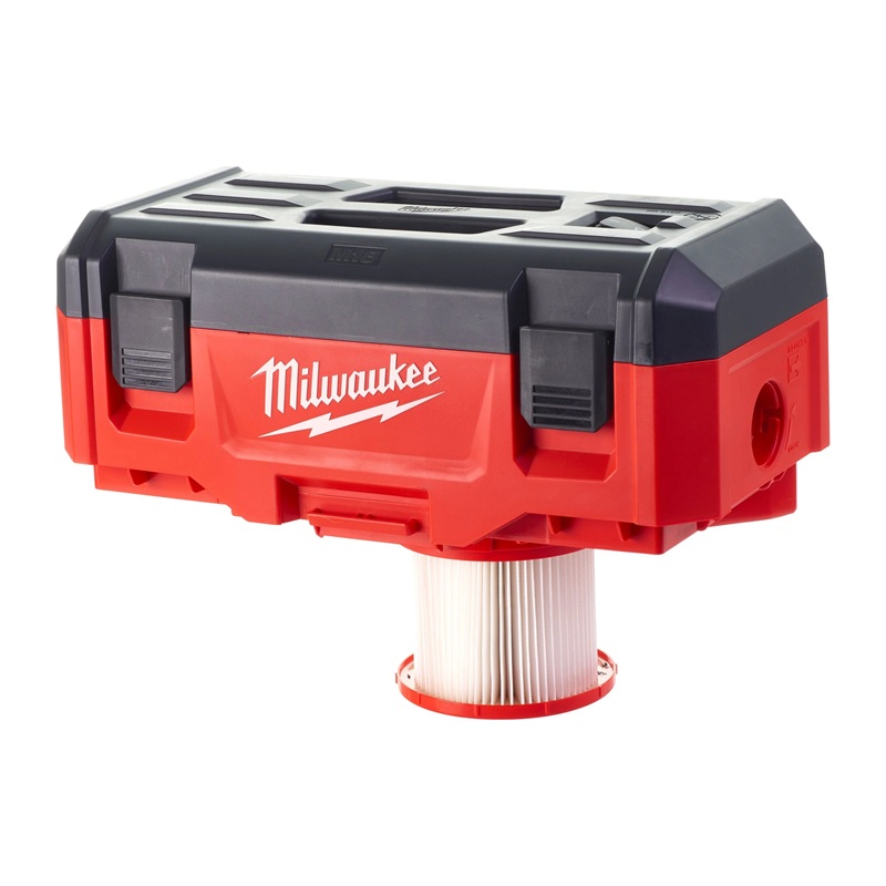 ASPIRAPOLVERE-LIQUIDI MILWAUKEE M18VC2-0 2
