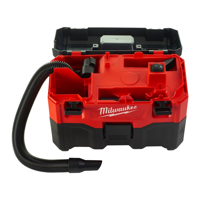 ASPIRAPOLVERE-LIQUIDI MILWAUKEE M18VC2-0