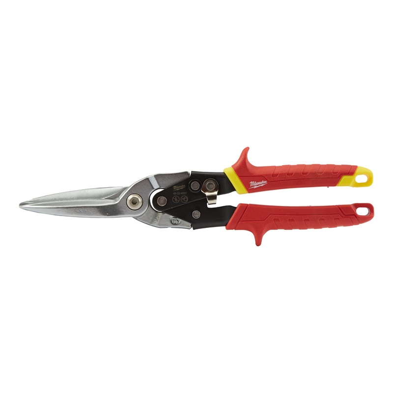 CESOIE TAGLIALAMIERE MILWAUKEE mm310 DRITTE E OBLIQUI